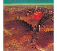 Midnight Oil - Red Sails In The Sunset - CBS - CBS 463083 1