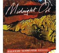 Midnight Oil - Red Sails/place Without/10, 9, 8, 7 - 3 Cd