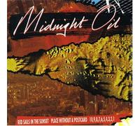 Midnight Oil - Red Sails/Place Without/1098