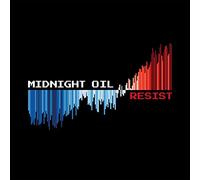 Midnight Oil – Resist – CD