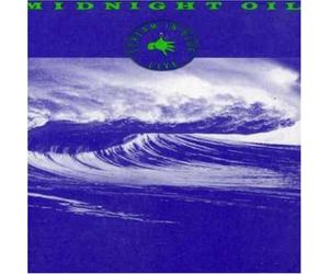 Midnight Oil - Scream In Blue