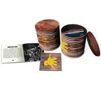 Midnight Oil – The Full Tank – Cofanetto 13 CD + 1 DVD (Sony Music)