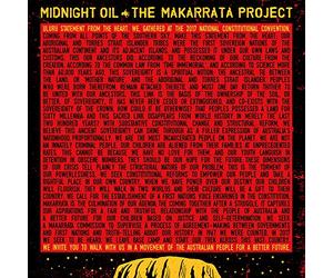Midnight Oil - The Makarrata Project