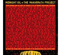 Midnight Oil – The Makarrata Project (EP) – Sony