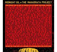 Midnight Oil The Makarrata Project (Vinyl LP) 12" Album Coloured Vinyl
