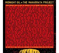 Midnight Oil The Makarrata Project (Vinyl LP) 12" Album Coloured Vinyl