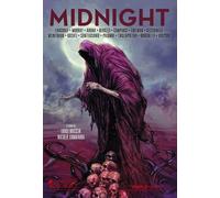 Midnight [Paperback] [May 02, 2023] Boccia, Luigi and Lombardi, Nicola