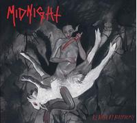 Midnight Rebirth By Blasphemy (CD) Album Digipak
