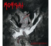 Midnight Rebirth By Blasphemy (CD) Album