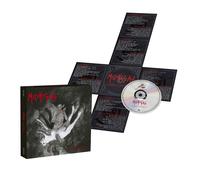 Midnight Rebirth By Blasphemy (CD) Album Digipak