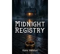 Midnight Registry: A Fake Marriage Witness Protection Romantic Suspense Novel