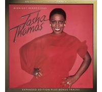 Midnight Rendezvous: Expanded Edition - Tasha Thomas (Audio cd)