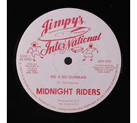 MIDNIGHT RIDERS / YELLOWMAN - me a no gunman / stick to you man