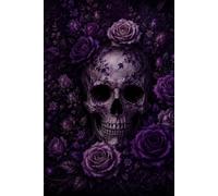 Midnight Roses: A Gothic Lined Notebook