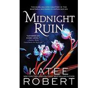 Katee Robert Midnight Ruin (Tascabile) Dark Olympus