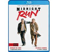 Midnight Run (Collector's Edition) (Blu-ray) Robert De Niro Charles Grodin