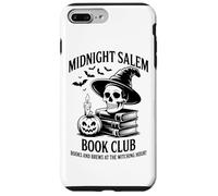 Midnight Salem Book Club Leggi Tra Le Linee Del Buio Custodia per iPhone 7 Plus/8 Plus