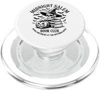Midnight Salem Book Club Witchy Reads PopSockets PopGrip per MagSafe