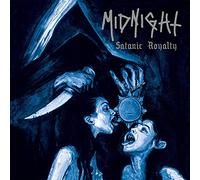 Midnight - Satanic Royalty (Cd + Dv)