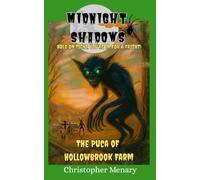 Midnight Shadows: The Púca of Hollowbrook Farm