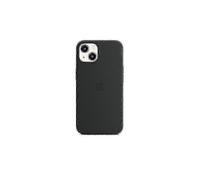 (Midnight) Silicone Case With Magsafe For Iphone 13 Phone Case_jjs