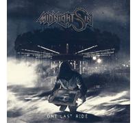 Midnight Sin One Last Ride (CD) Album