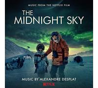 Alexandre Desplat – The Midnight Sky – CD – Colonna sonora originale
