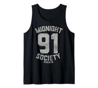 Midnight Society Varsity Style - Hai paura del buio? Canotta