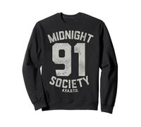 Midnight Society Varsity Style - Hai paura del buio? Felpa