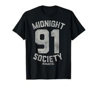 Midnight Society Varsity Style - Hai paura del buio? Maglietta