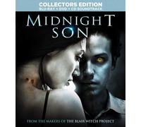 Midnight Son (3-Disc Collector's Edition) (Blu-ray) Maya Parish Joe D. Jonz