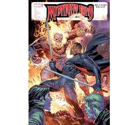 MIDNIGHT SONS: BLOOD HUNT: 1