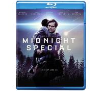 Midnight Special (2014) (Blu-ray+DIGITAL HD UltraViolet)