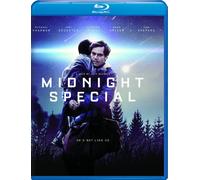 Midnight Special (Blu-ray) Adam Driver Jaeden Lieberher Joel Edgerton