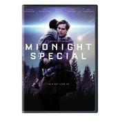 Midnight Special (DVD) Michael Shannon Joel Edgerton Kirsten Dunst Adam Driver