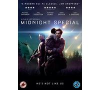 Midnight Special (DVD) Michael Shannon Adam Driver Kirsten Dunst Joel Edgerton