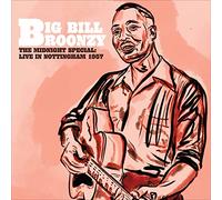 midnight special: live in nottingham - 1957--Import USA