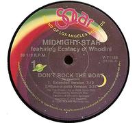 MIDNIGHT STAR - don't rock the boat 12