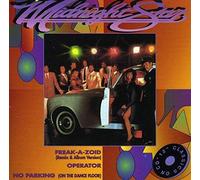 Midnight Star - Freak-A-Zoid: No Parking on the Dance Floor