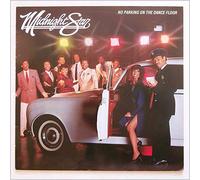 MIDNIGHT STAR - no parking on the dance floor LP