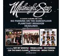 Midnight Star - No Parking On The Dancefloor / Planetary