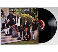 Midnight Star - Same (1988) / Vinyl record [Vinyl-LP]