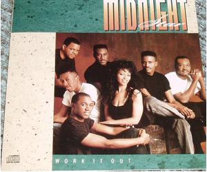 Midnight Star - Work It Out