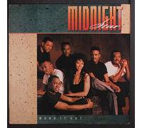 MIDNIGHT STAR - Work It Out [LP, DE, Solar INT 146.019]