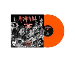 Midnight - Steel, Rust and Disgust