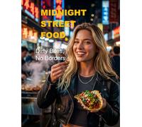 Midnight Street Food - Dirty Bites, No Borders