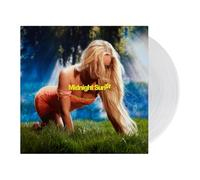 Zara Larsson Midnight Sun (Vinyl LP) 12" Album (Clear vinyl)