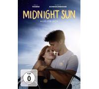 Midnight Sun: Alles für Dich (DVD) Various Bella Thorne Patrick Schwarzenegger