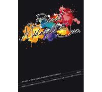 Midnight Sun BEAST'S NEW YORK MAKING PHOTOBOOK
