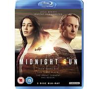 Midnight Sun [Blu-ray] [2017] [Edizione: Regno Unito]